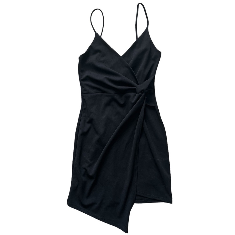 These Three Boutique Black Dress NWOT